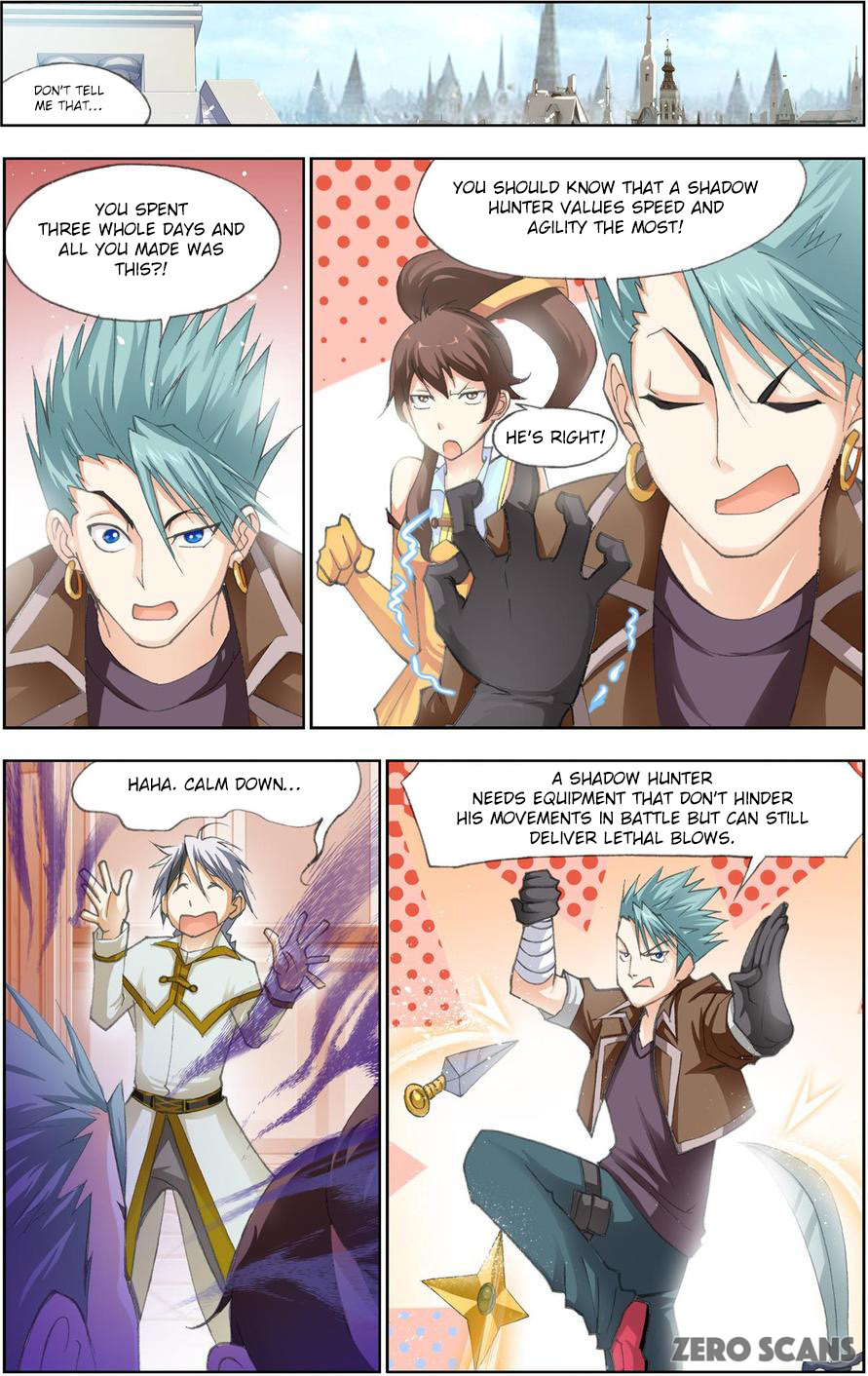 The Great Conqueror Chapter 23 - page 12