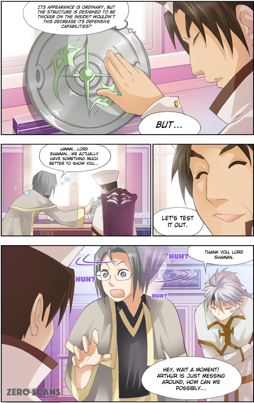 The Great Conqueror Chapter 23 - page 16