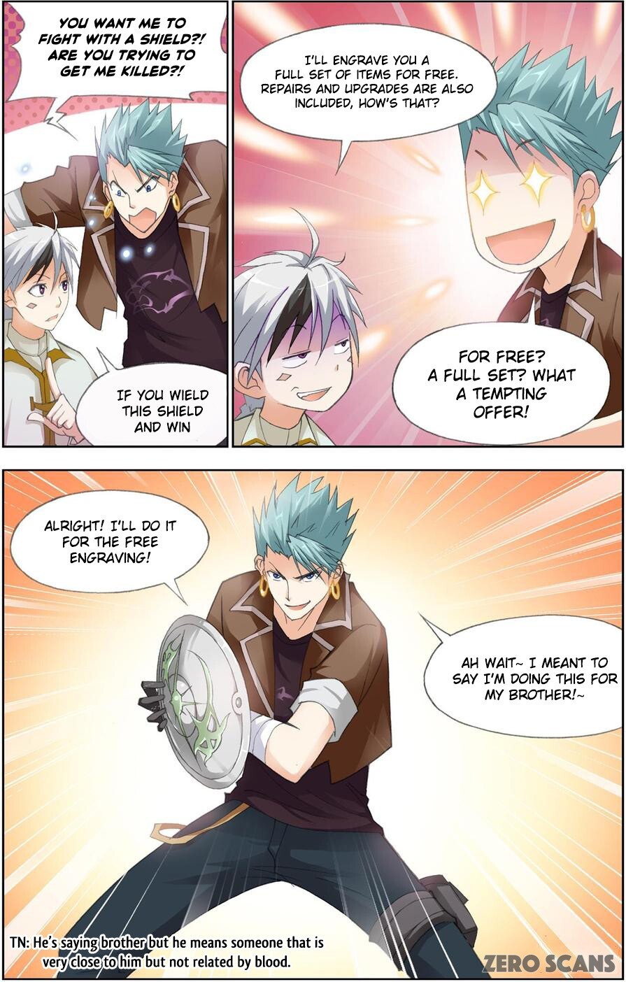 The Great Conqueror Chapter 23 - page 18