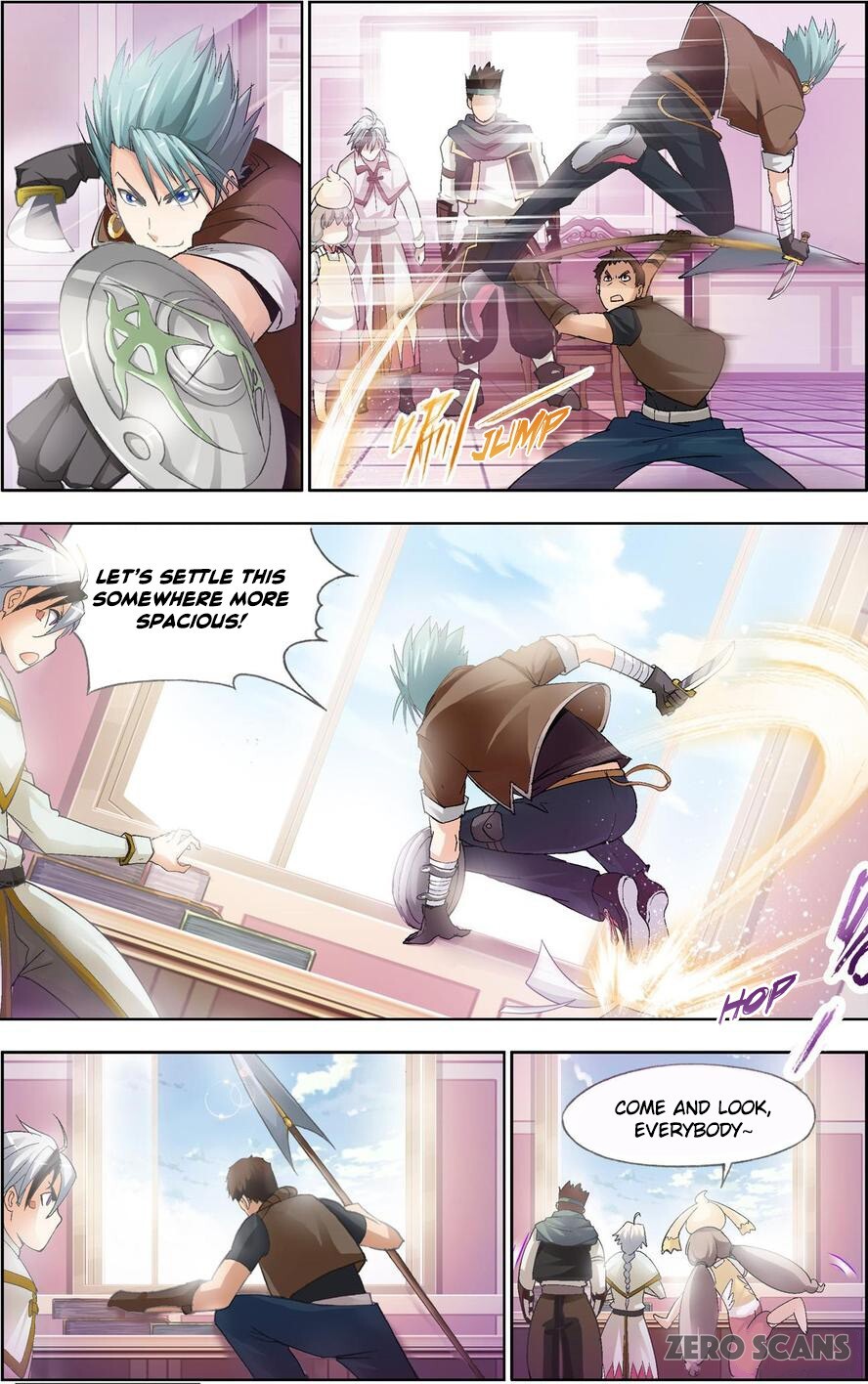 The Great Conqueror Chapter 23 - page 19