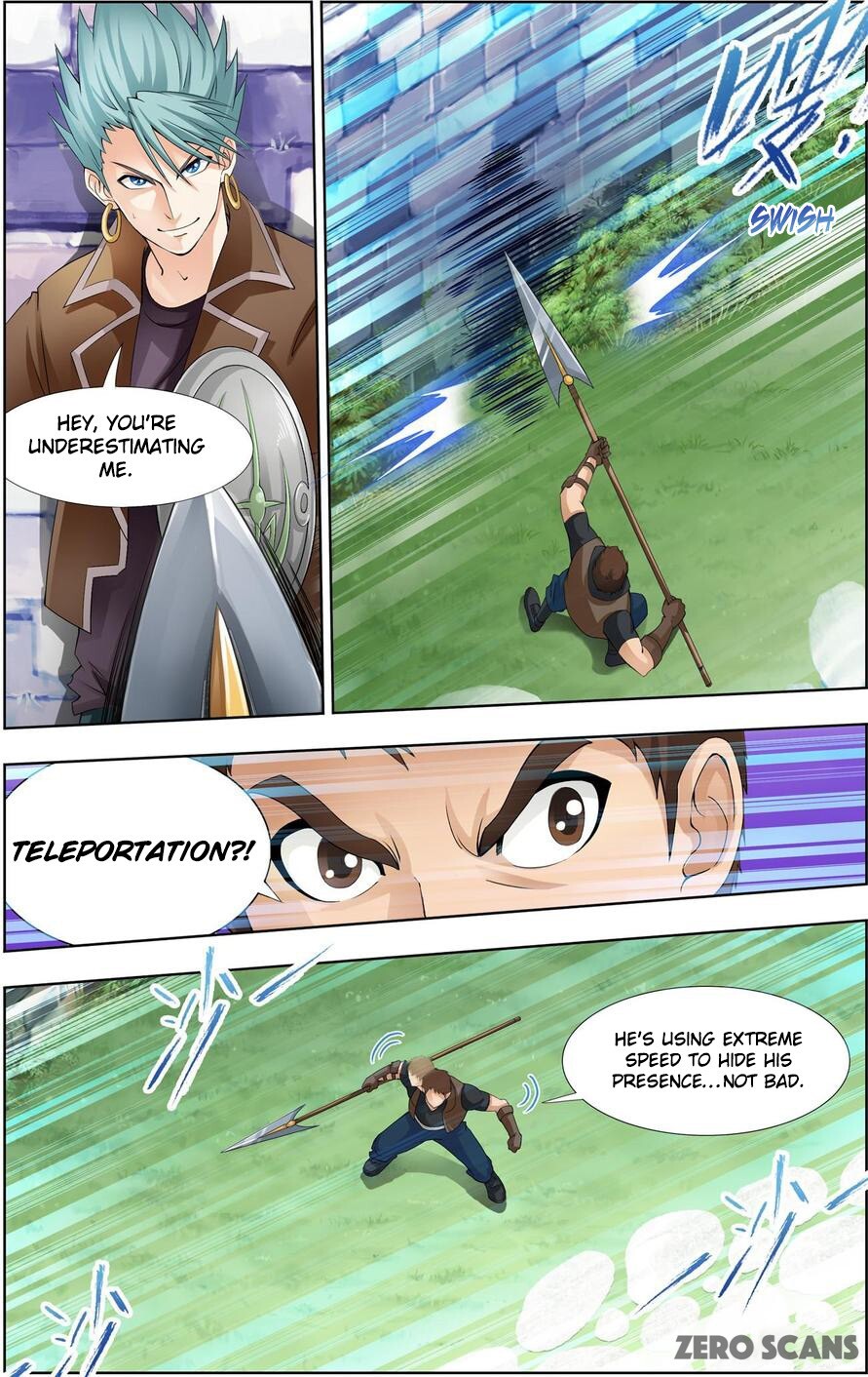 The Great Conqueror Chapter 23 - page 24