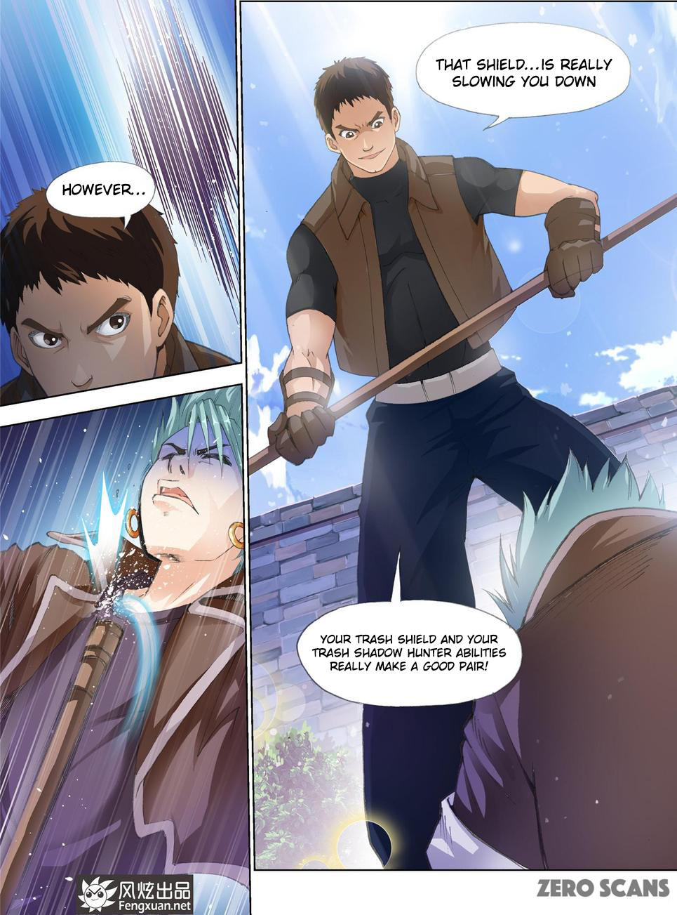 The Great Conqueror Chapter 23 - page 25