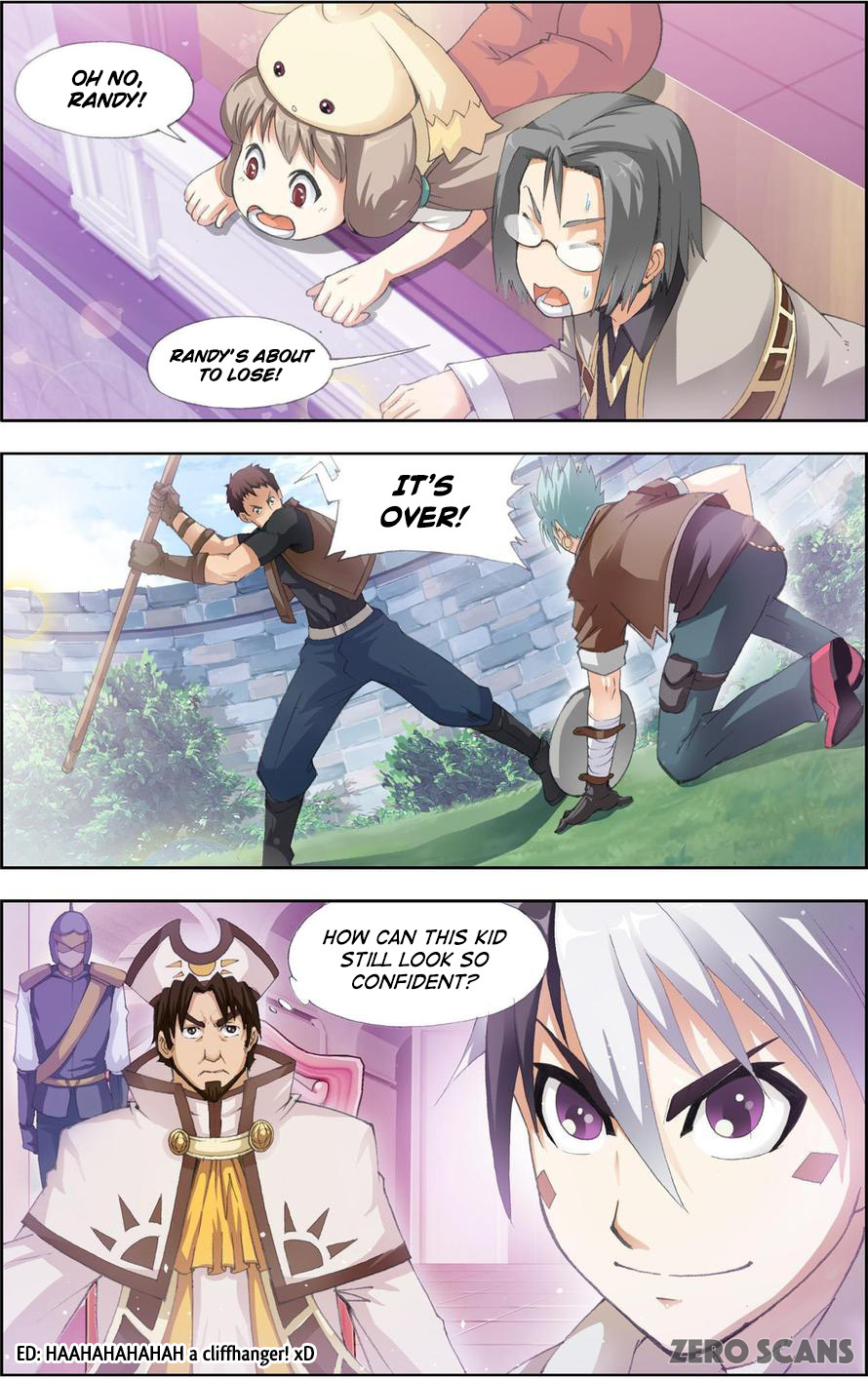 The Great Conqueror Chapter 23 - page 26