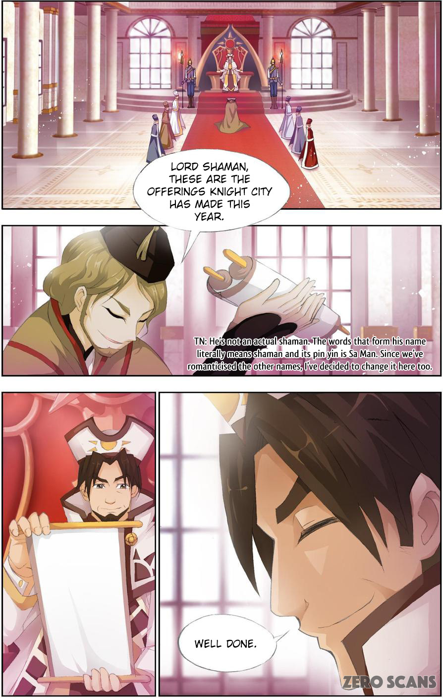 The Great Conqueror Chapter 23 - page 4