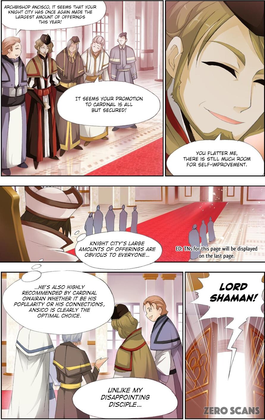 The Great Conqueror Chapter 23 - page 5