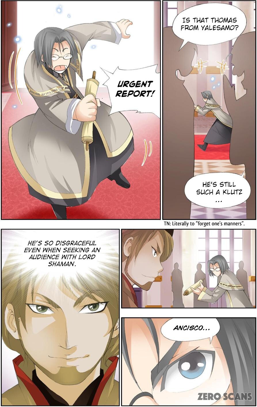 The Great Conqueror Chapter 23 - page 6