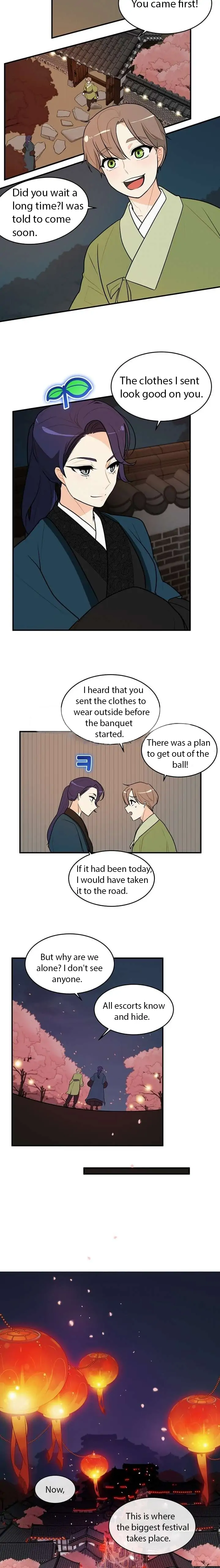 King’s Favor Chapter 18 - page 3