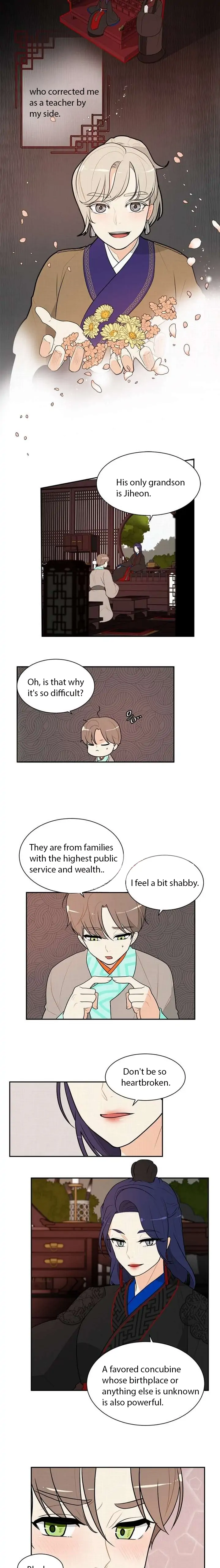 King’s Favor Chapter 16 - page 5