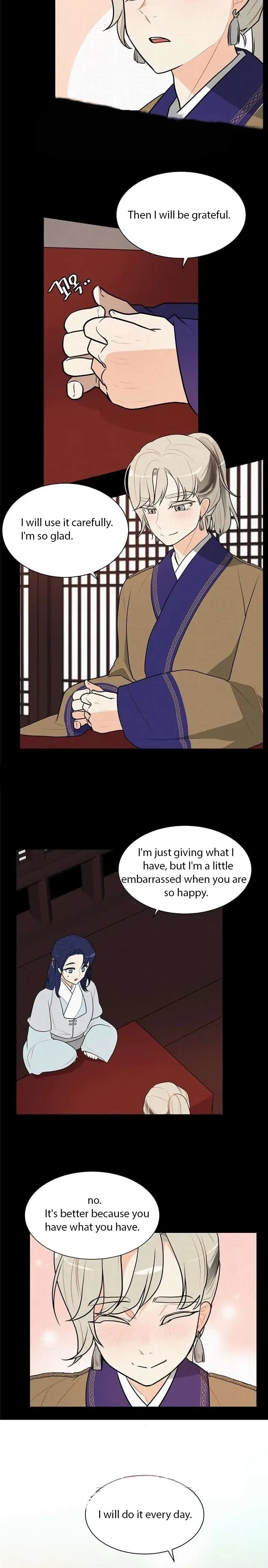 King’s Favor Chapter 16 - page 9