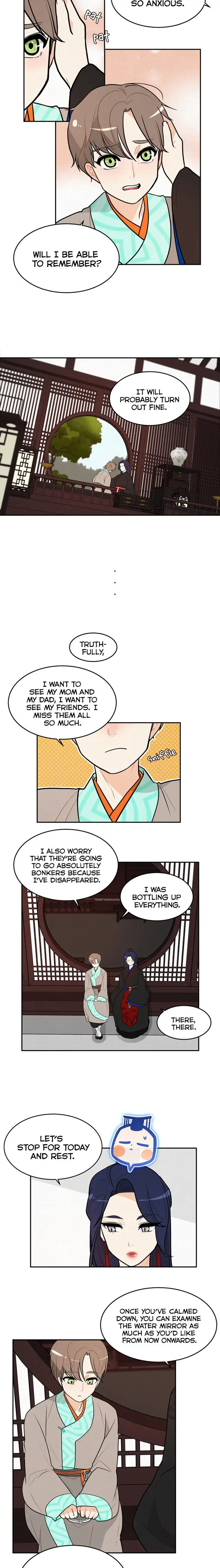 King’s Favor Chapter 12 - page 6