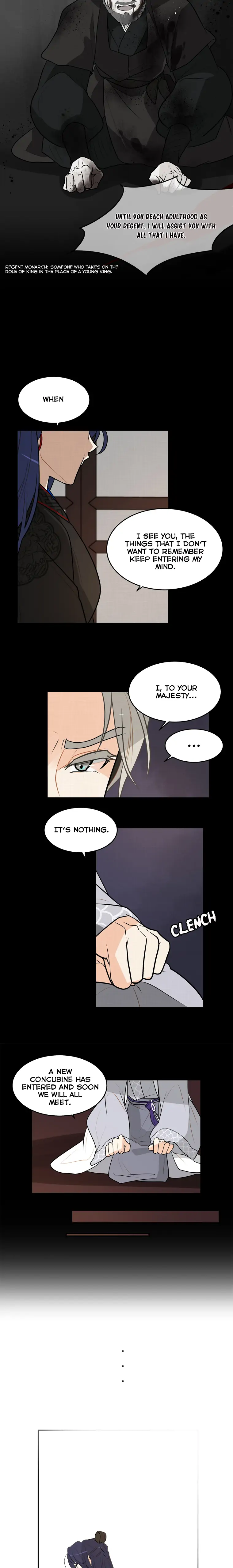 King’s Favor Chapter 10 - page 9