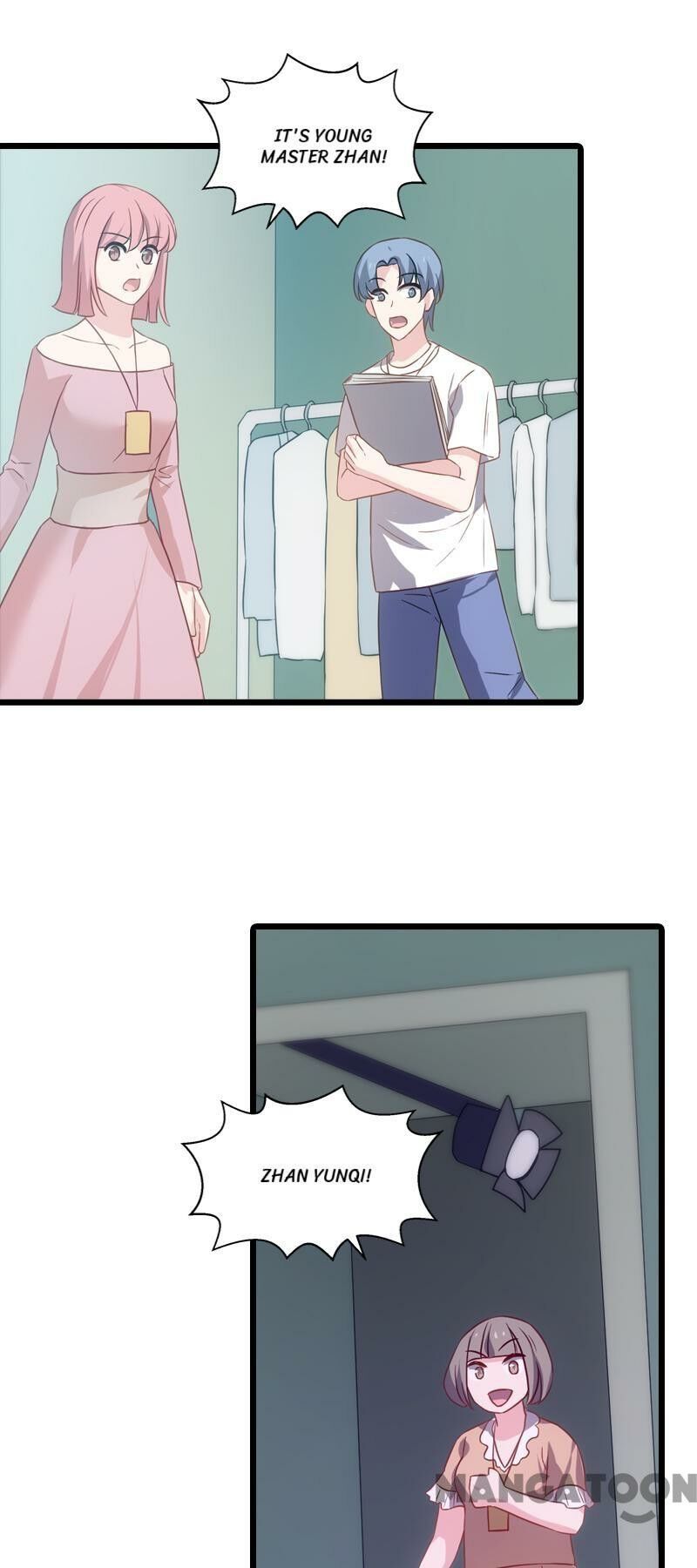No Way, My Best Actress Wife Chapter 37 - page 14