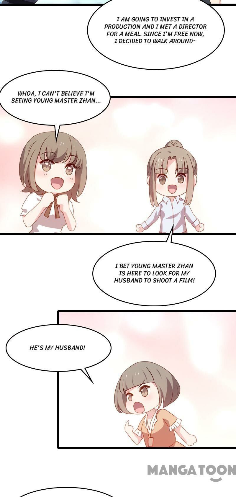 No Way, My Best Actress Wife Chapter 37 - page 18