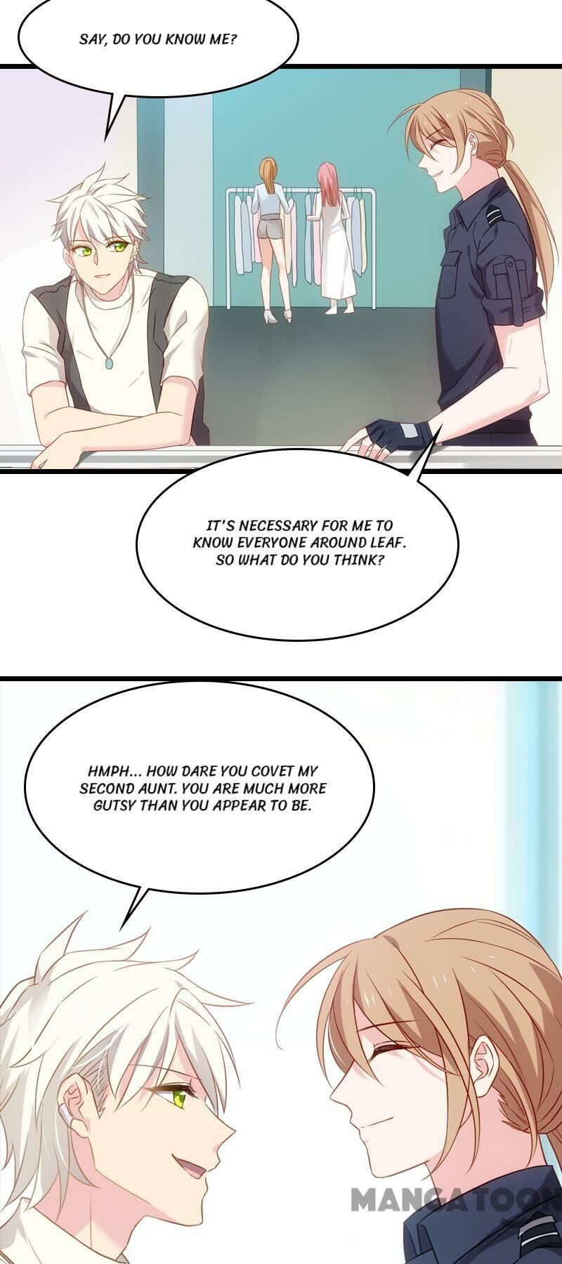 No Way, My Best Actress Wife Chapter 37 - page 19