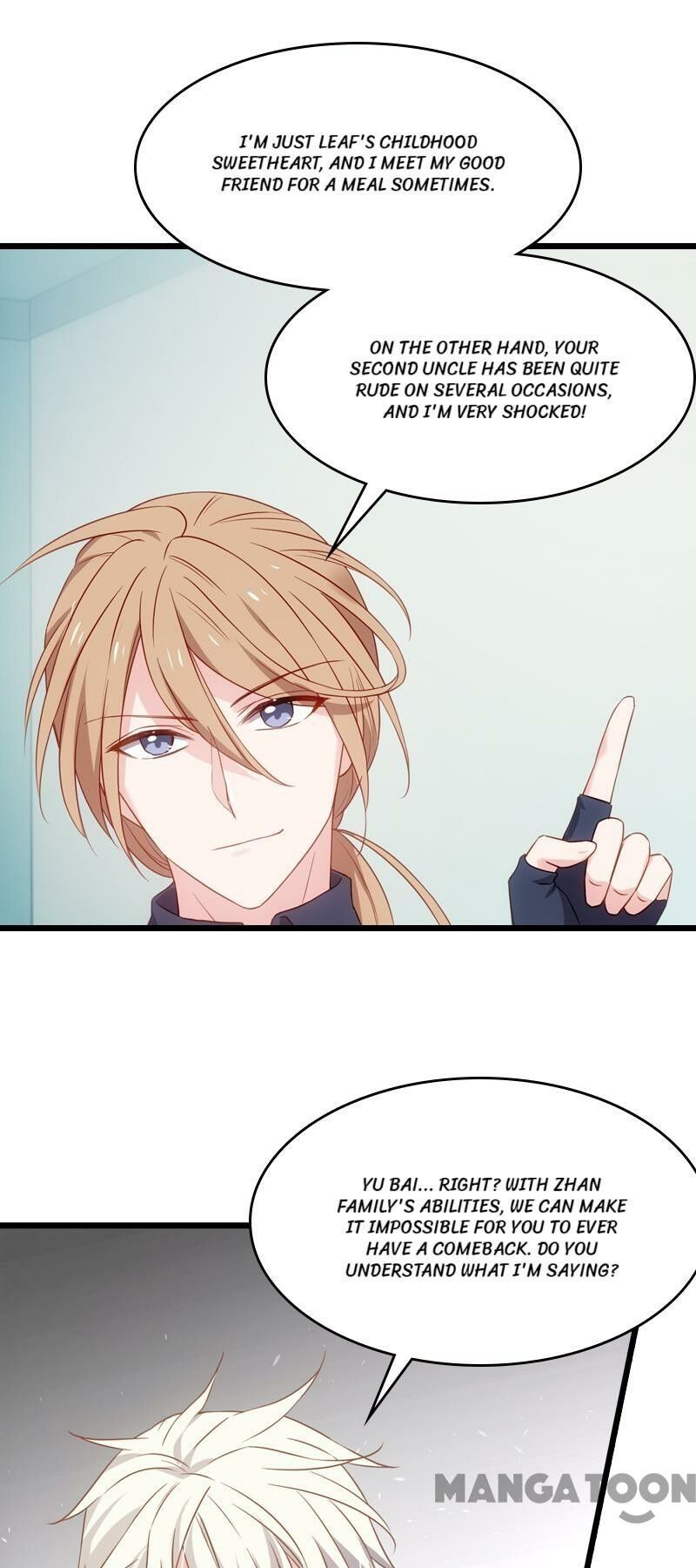 No Way, My Best Actress Wife Chapter 37 - page 21