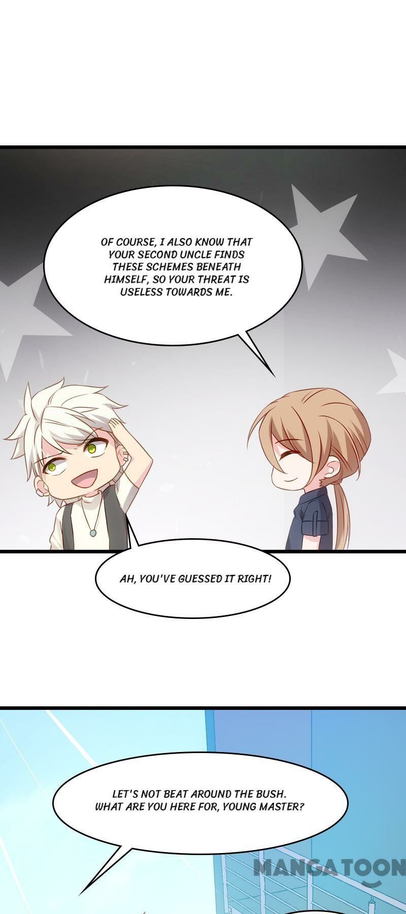 No Way, My Best Actress Wife Chapter 37 - page 23