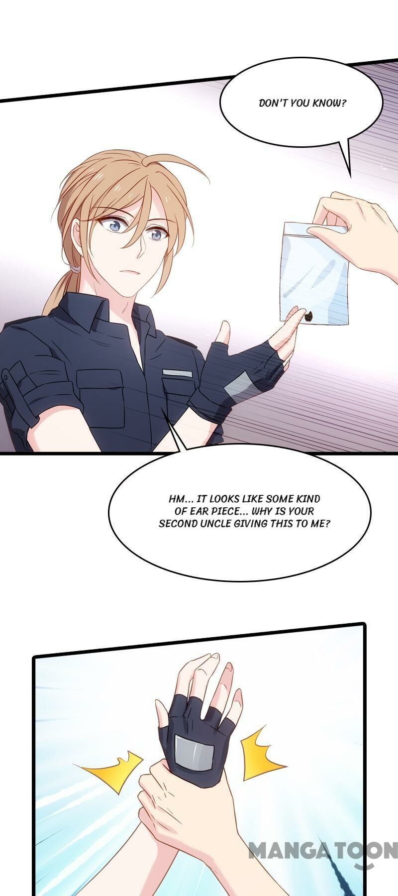 No Way, My Best Actress Wife Chapter 37 - page 27
