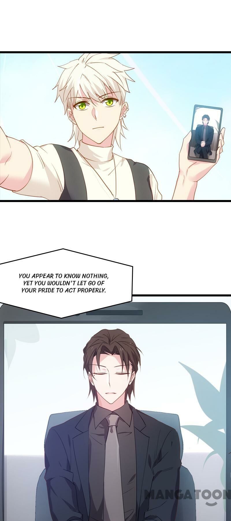 No Way, My Best Actress Wife Chapter 37 - page 34