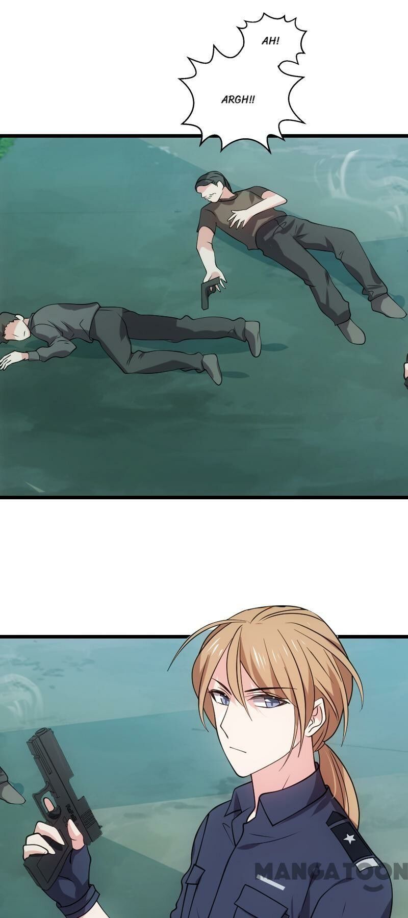 No Way, My Best Actress Wife Chapter 37 - page 5