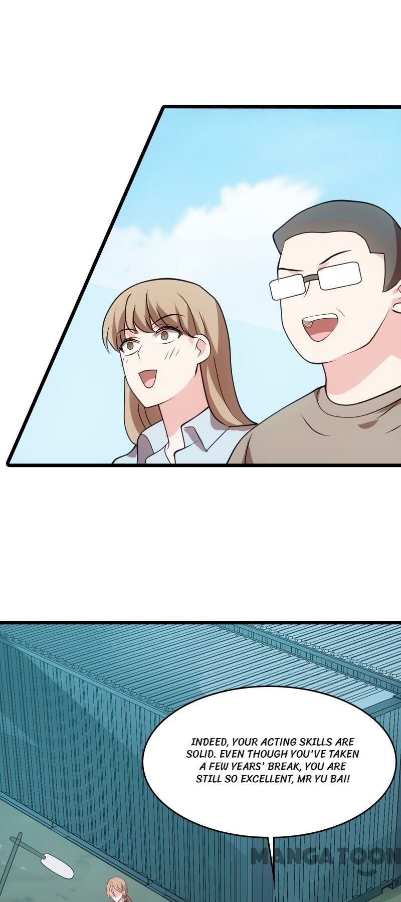 No Way, My Best Actress Wife Chapter 37 - page 7