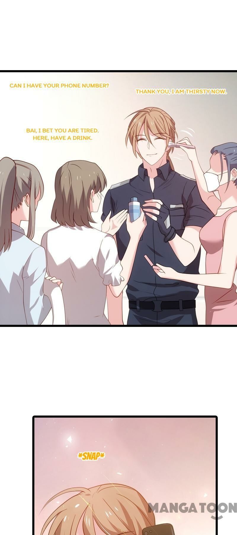 No Way, My Best Actress Wife Chapter 37 - page 9