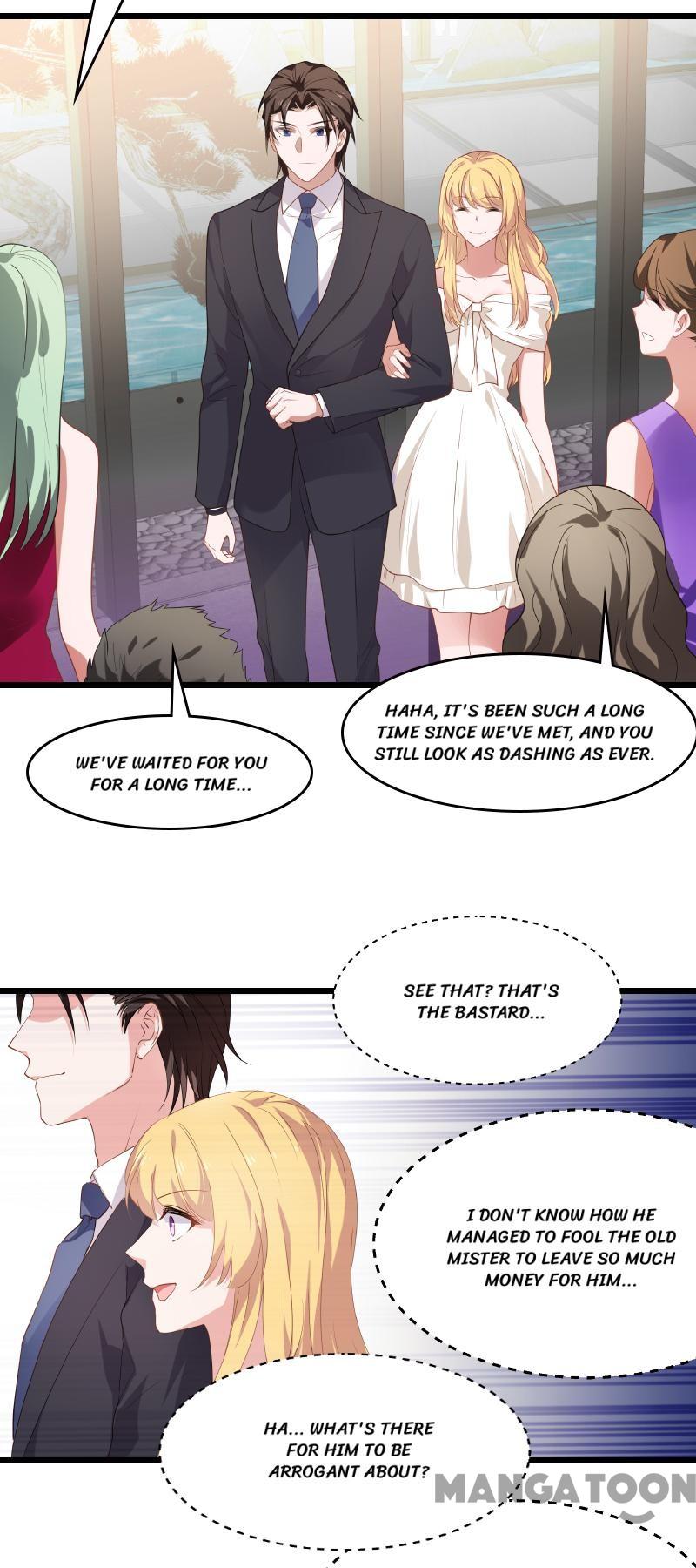 No Way, My Best Actress Wife Chapter 30 - page 36
