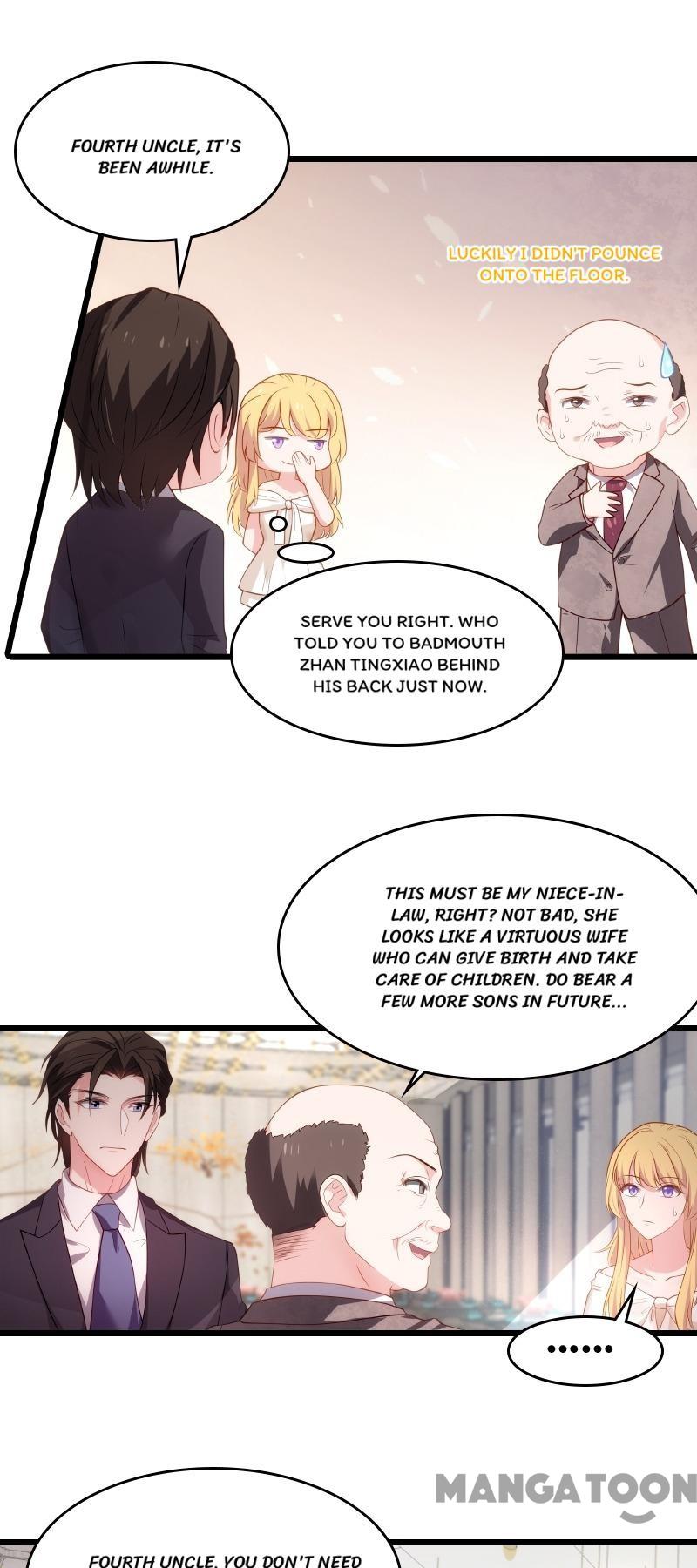 No Way, My Best Actress Wife Chapter 31 - page 3