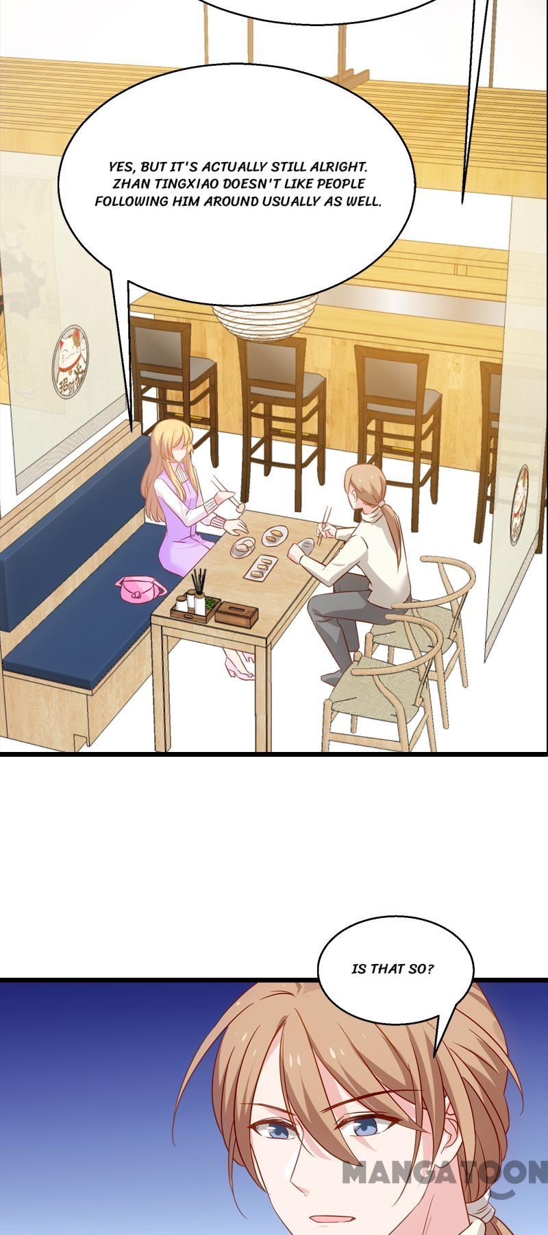 No Way, My Best Actress Wife Chapter 33 - page 19