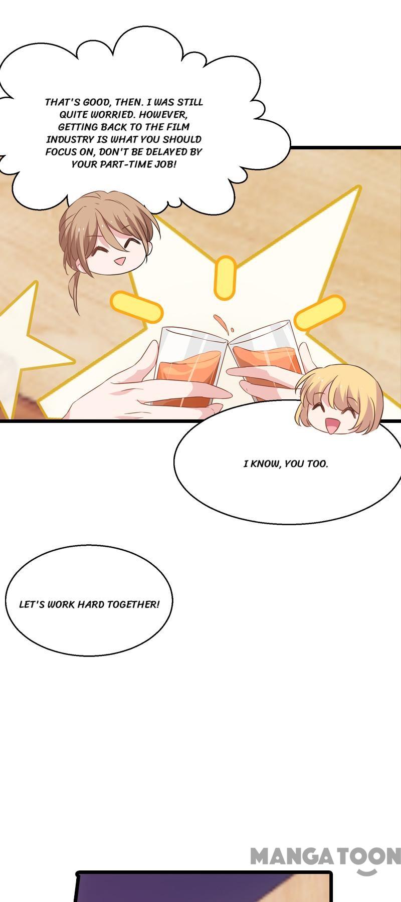 No Way, My Best Actress Wife Chapter 33 - page 23