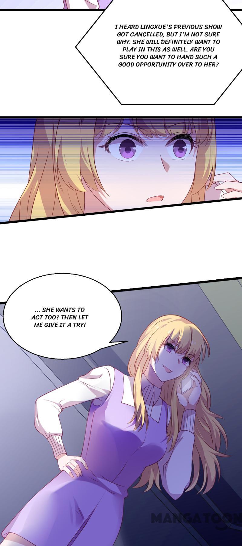 No Way, My Best Actress Wife Chapter 34 - page 20