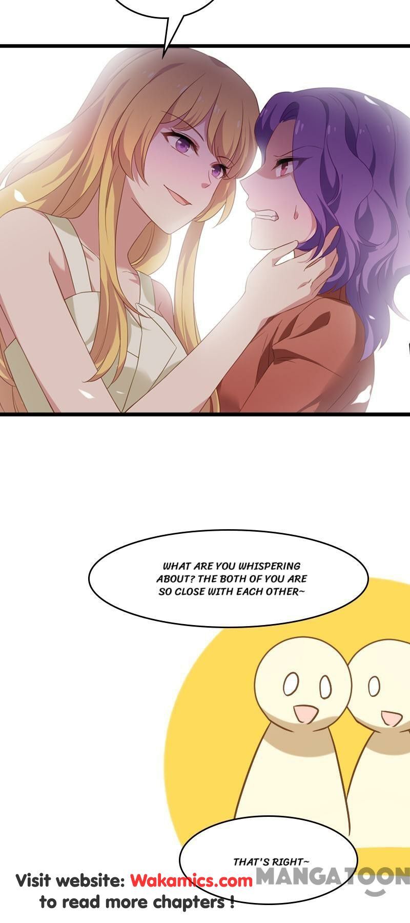 No Way, My Best Actress Wife Chapter 36 - page 21