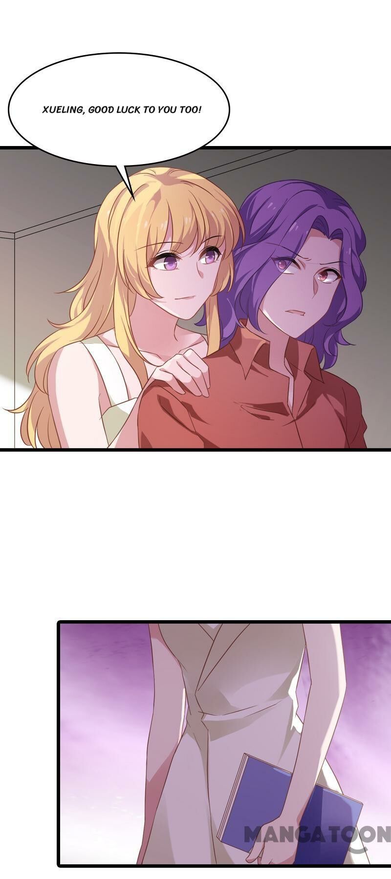 No Way, My Best Actress Wife Chapter 36 - page 27