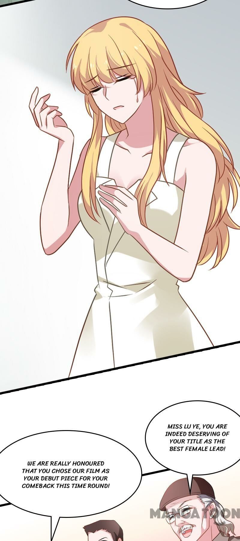 No Way, My Best Actress Wife Chapter 36 - page 31