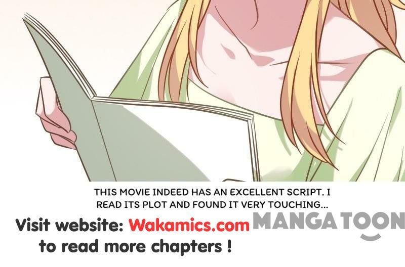 No Way, My Best Actress Wife Chapter 36 - page 34