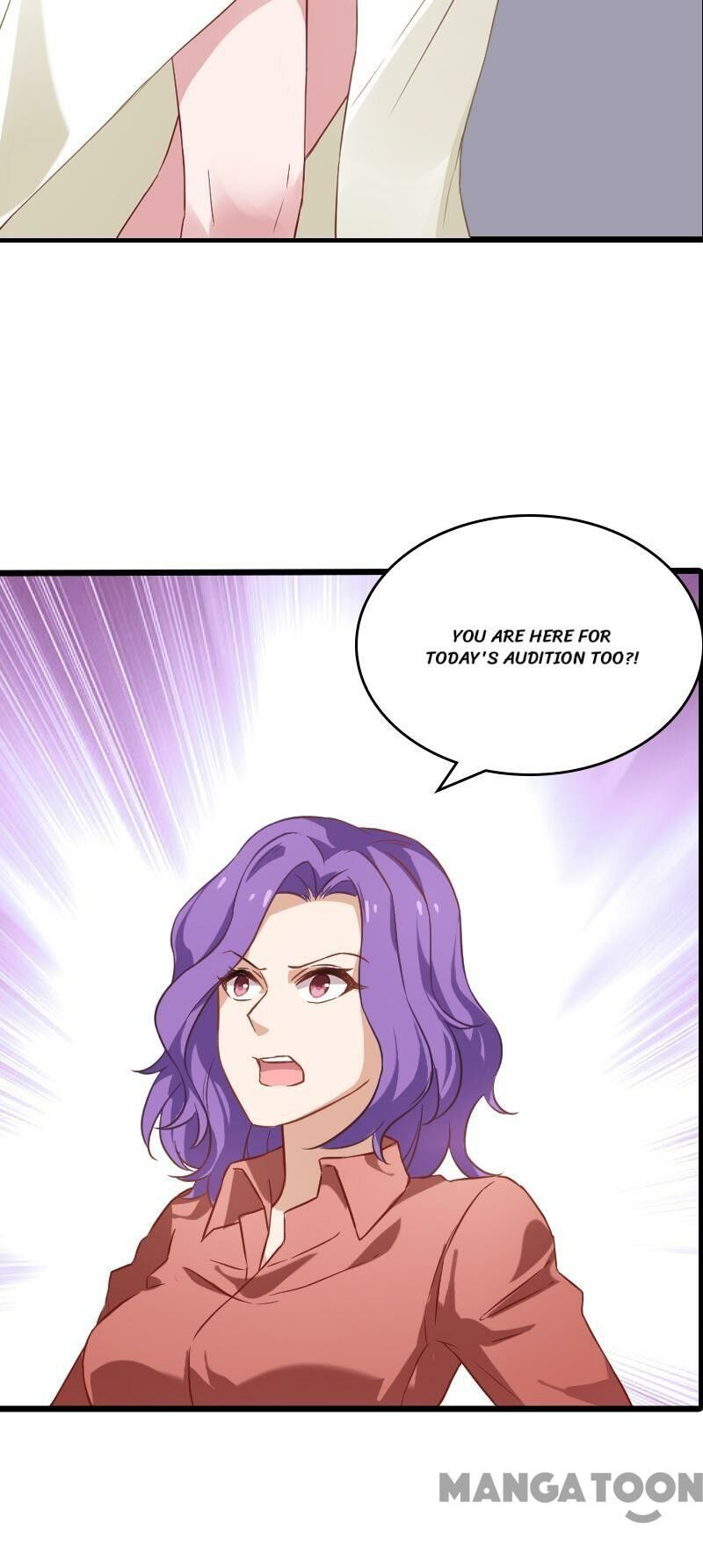 No Way, My Best Actress Wife Chapter 36 - page 8