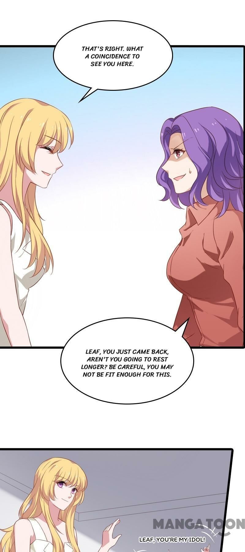 No Way, My Best Actress Wife Chapter 36 - page 9