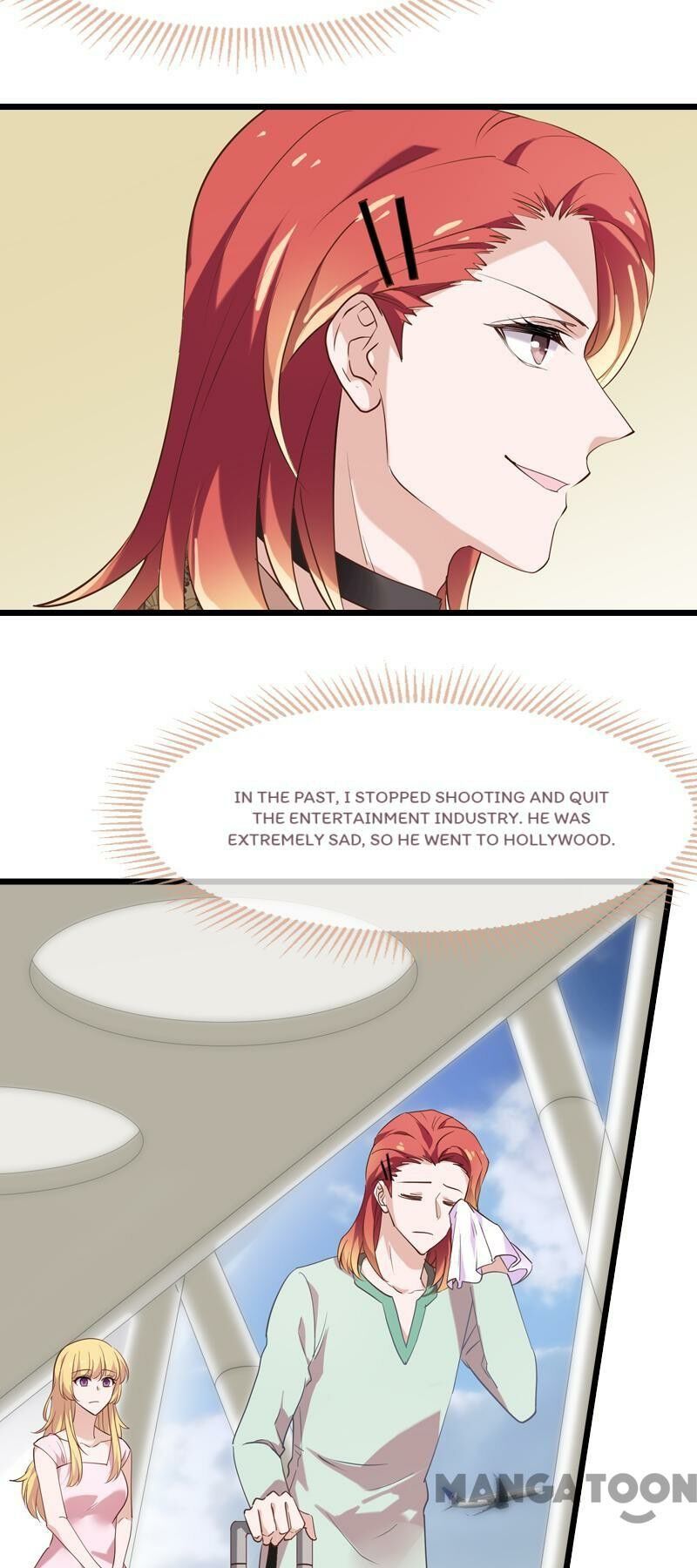 No Way, My Best Actress Wife Chapter 38 - page 33