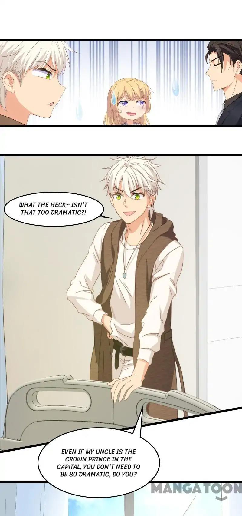 No Way, My Best Actress Wife Chapter 4 - page 1