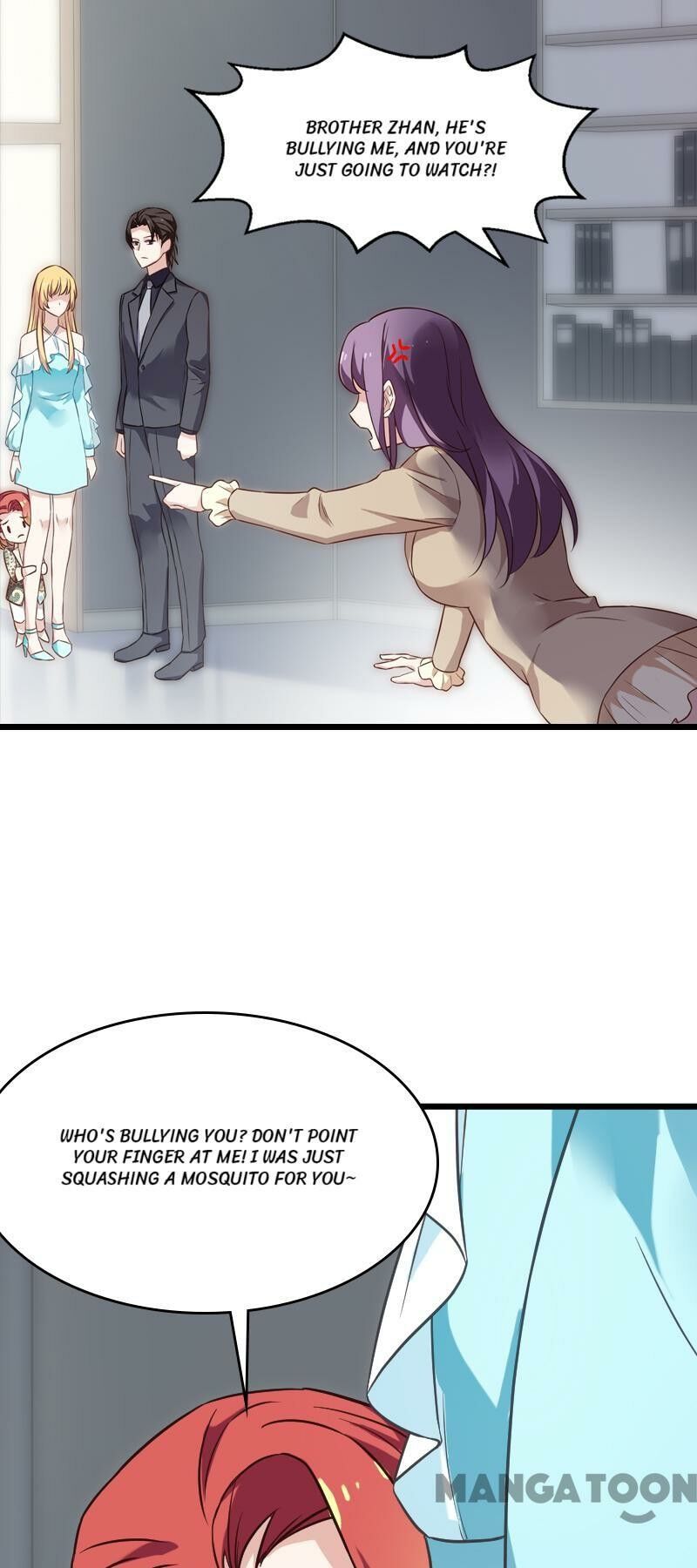 No Way, My Best Actress Wife Chapter 40 - page 16