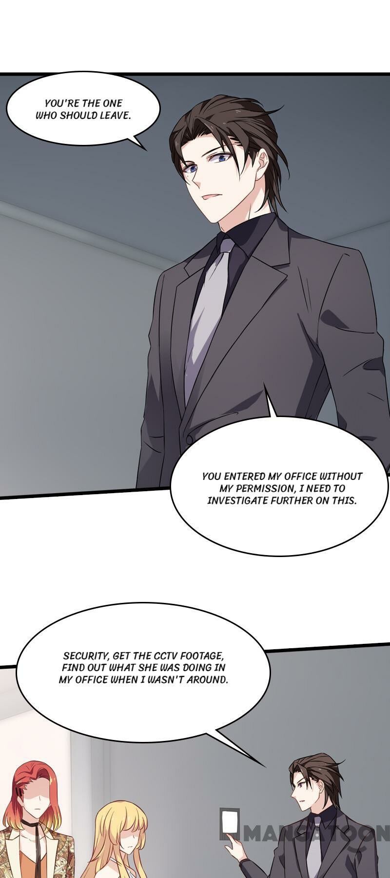 No Way, My Best Actress Wife Chapter 40 - page 23