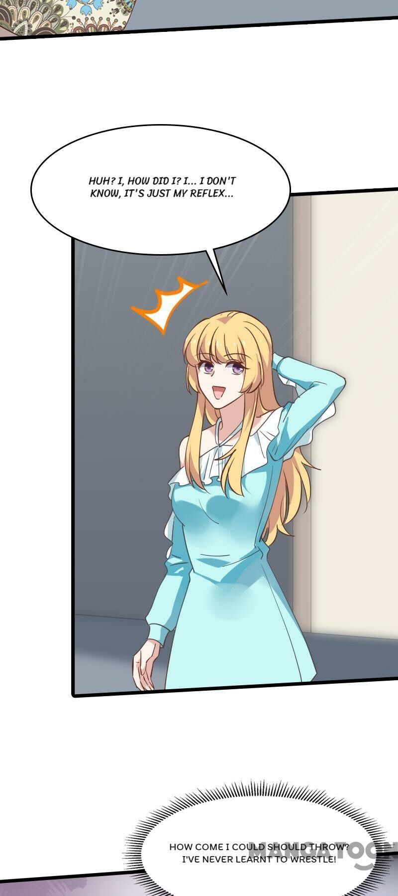 No Way, My Best Actress Wife Chapter 40 - page 35