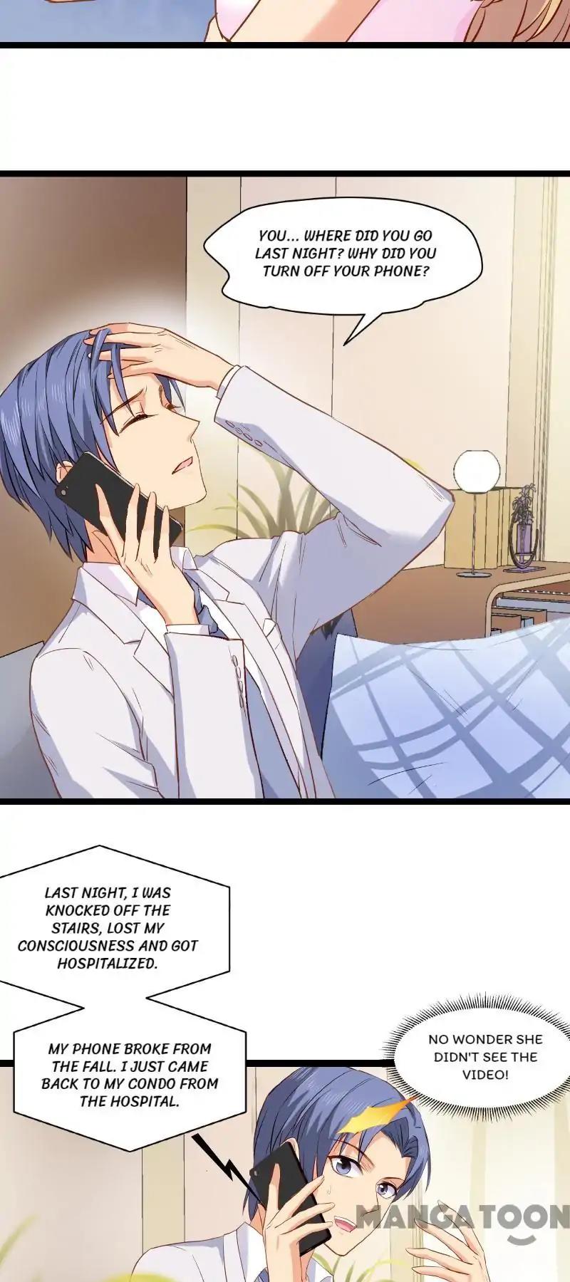 No Way, My Best Actress Wife Chapter 5 - page 28