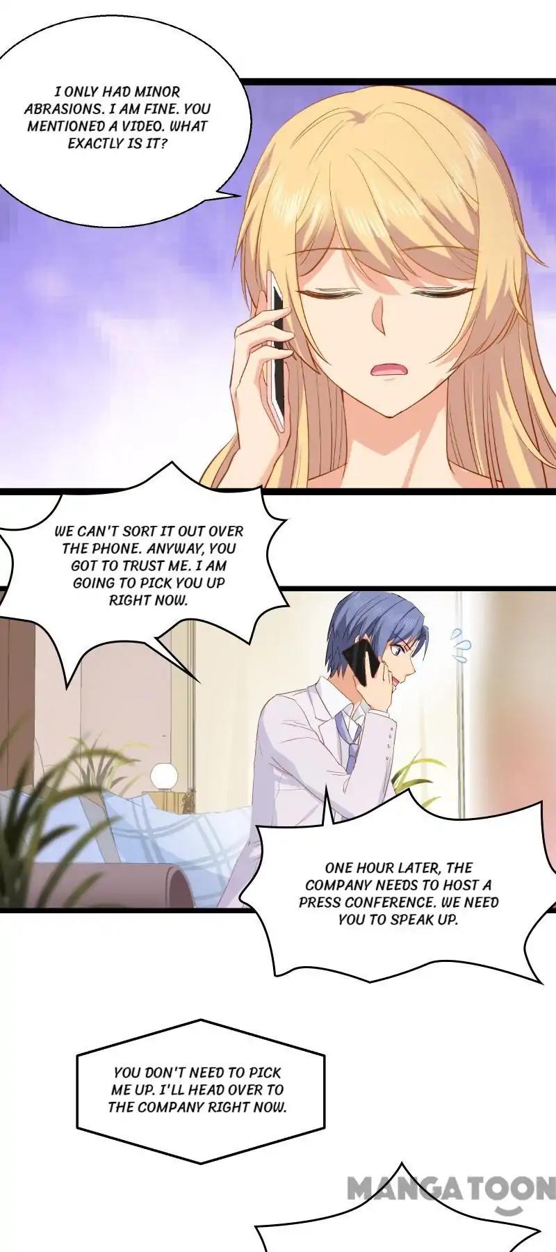 No Way, My Best Actress Wife Chapter 5 - page 30