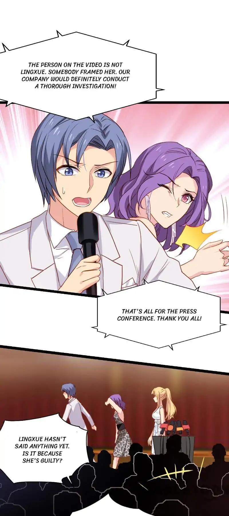 No Way, My Best Actress Wife Chapter 6 - page 26