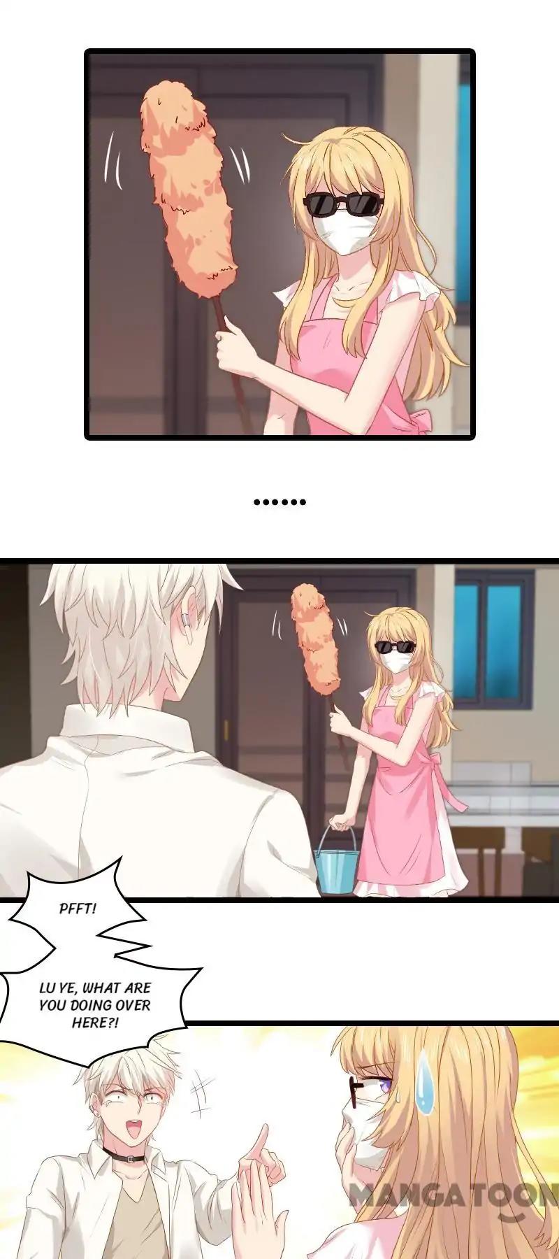 No Way, My Best Actress Wife Chapter 10 - page 22