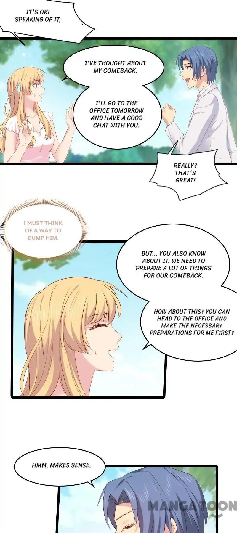 No Way, My Best Actress Wife Chapter 10 - page 35