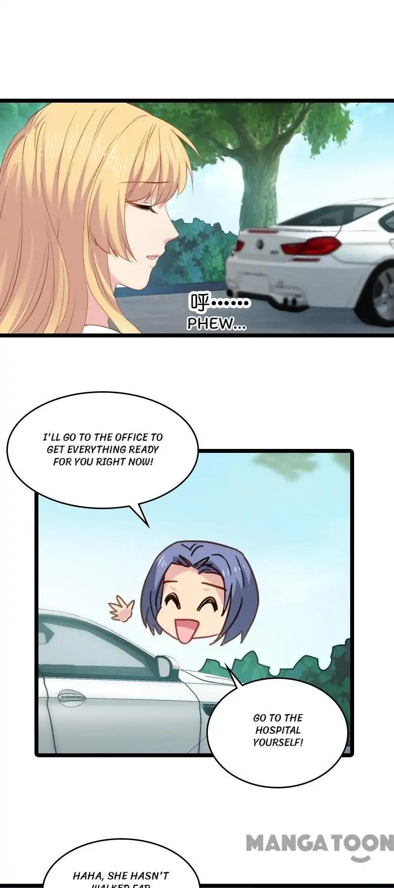 No Way, My Best Actress Wife Chapter 10 - page 37