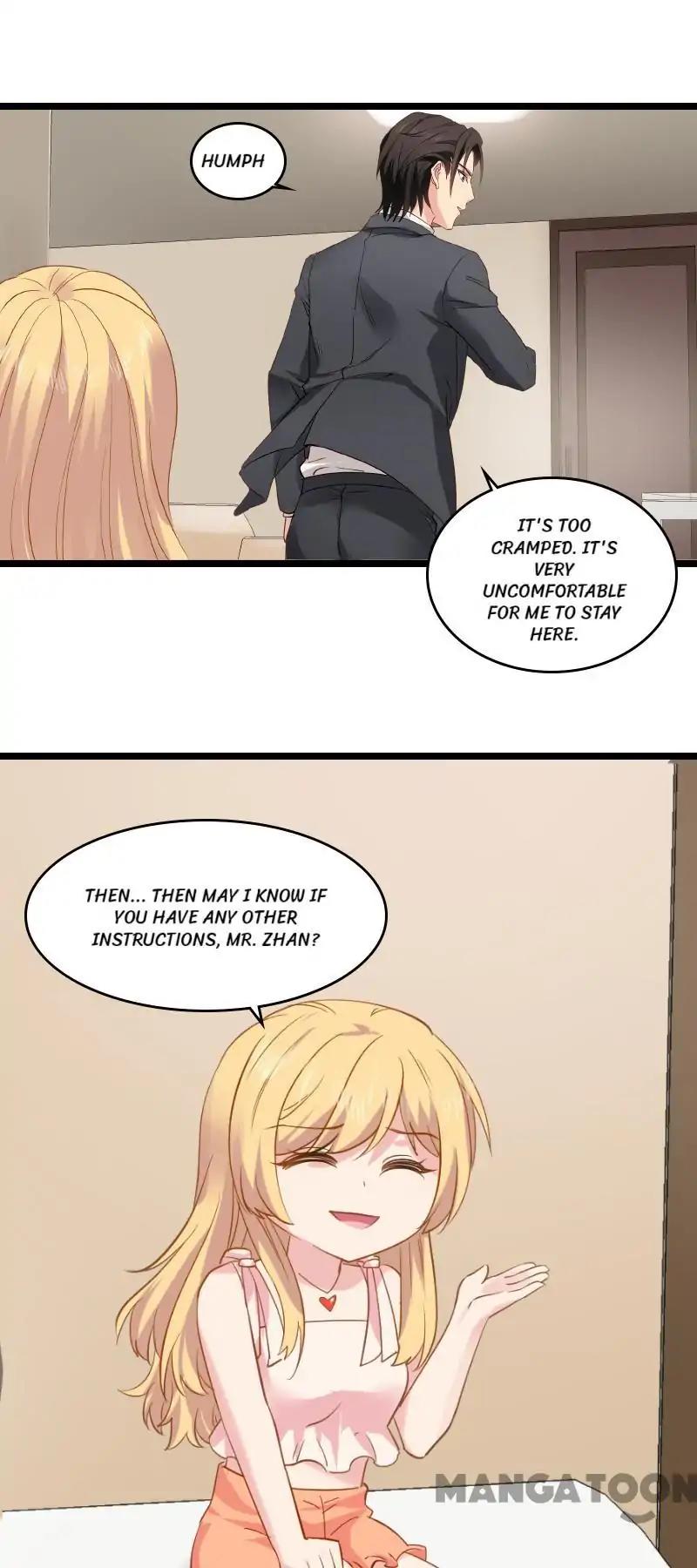 No Way, My Best Actress Wife Chapter 10 - page 6