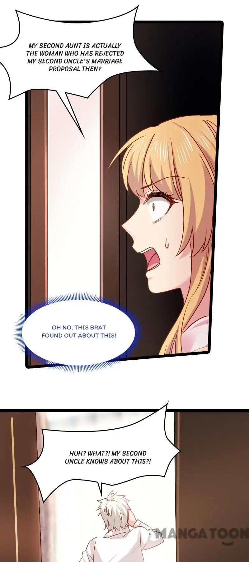 No Way, My Best Actress Wife Chapter 12 - page 23