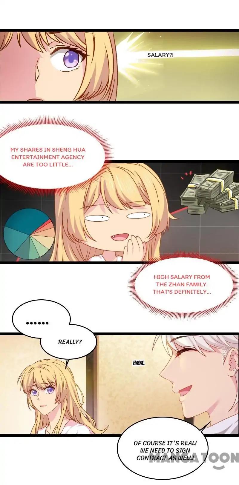 No Way, My Best Actress Wife Chapter 12 - page 3